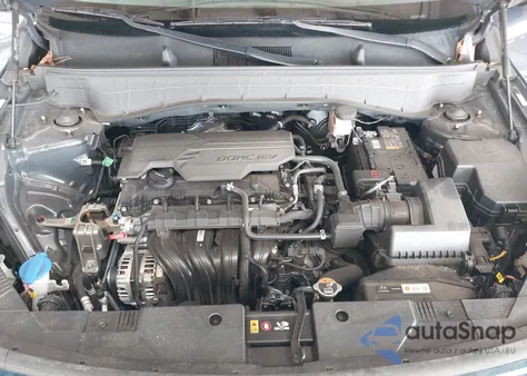 2024 Hyundai Kona Se z USA, uszkodzony, nr VIN KM8HA3AB2RU119655